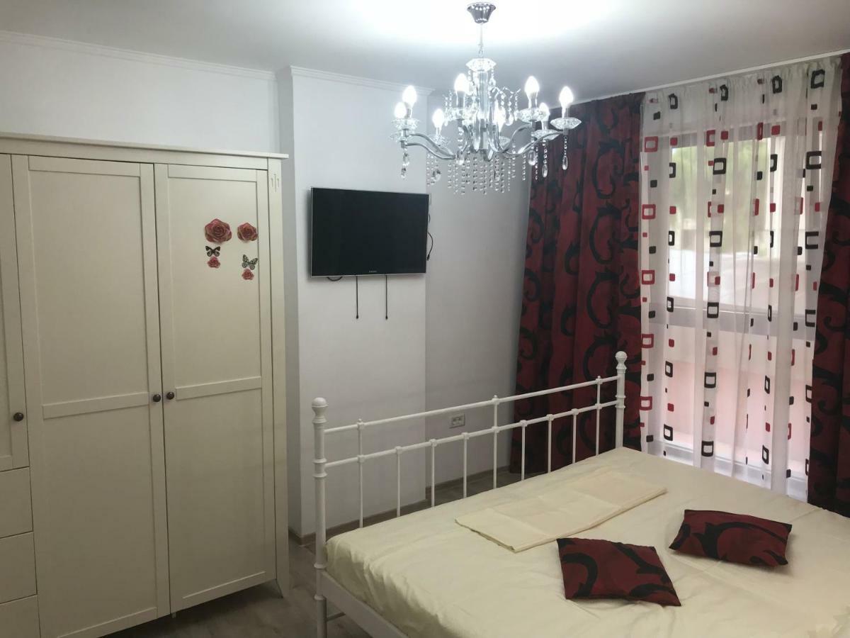 Apartament Bella Constanţa Buitenkant foto