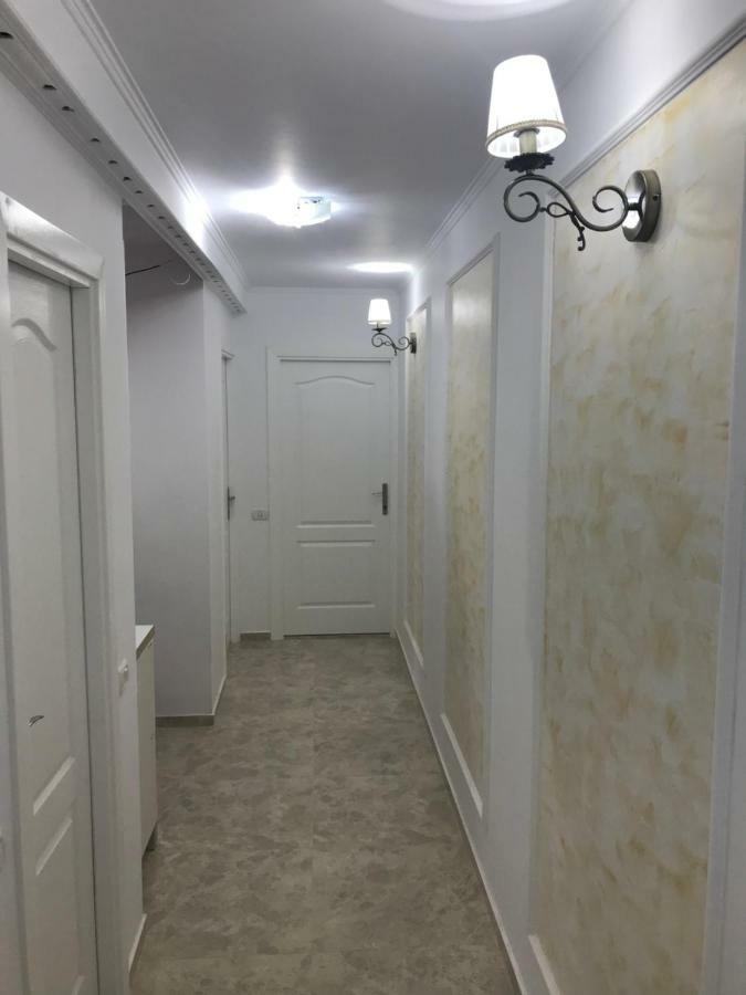 Apartament Bella Constanţa Buitenkant foto