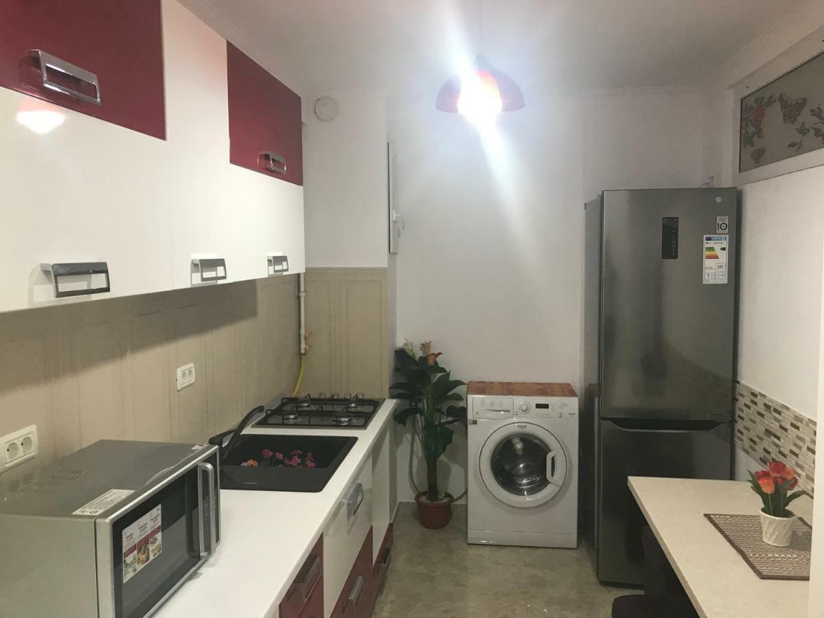 Apartament Bella Constanţa Buitenkant foto