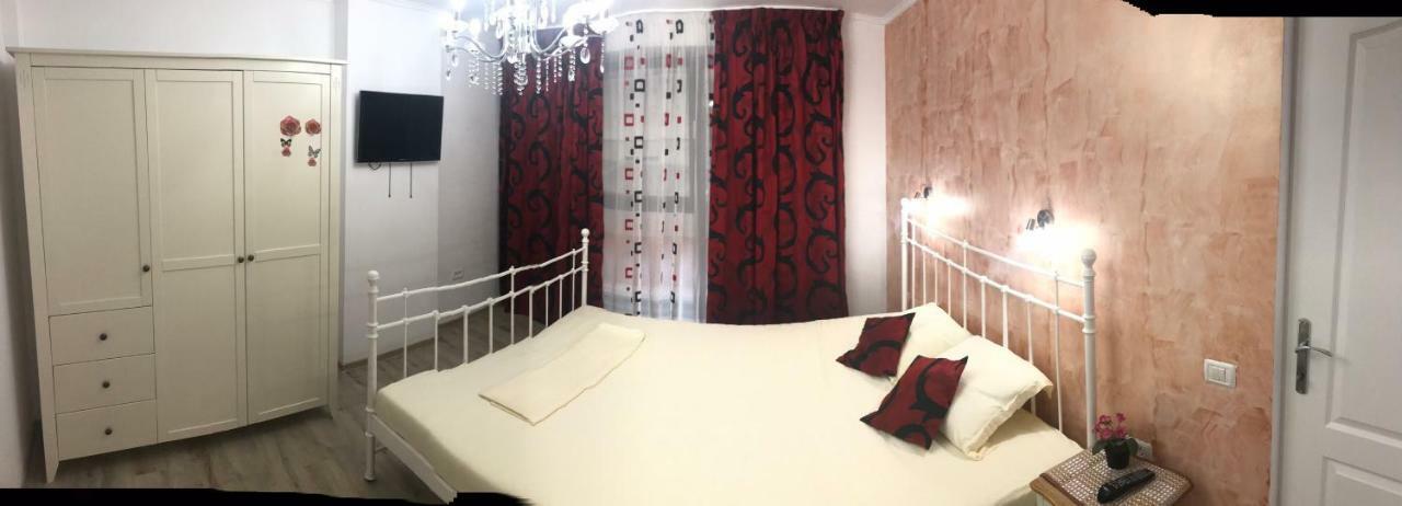 Apartament Bella Constanţa Buitenkant foto