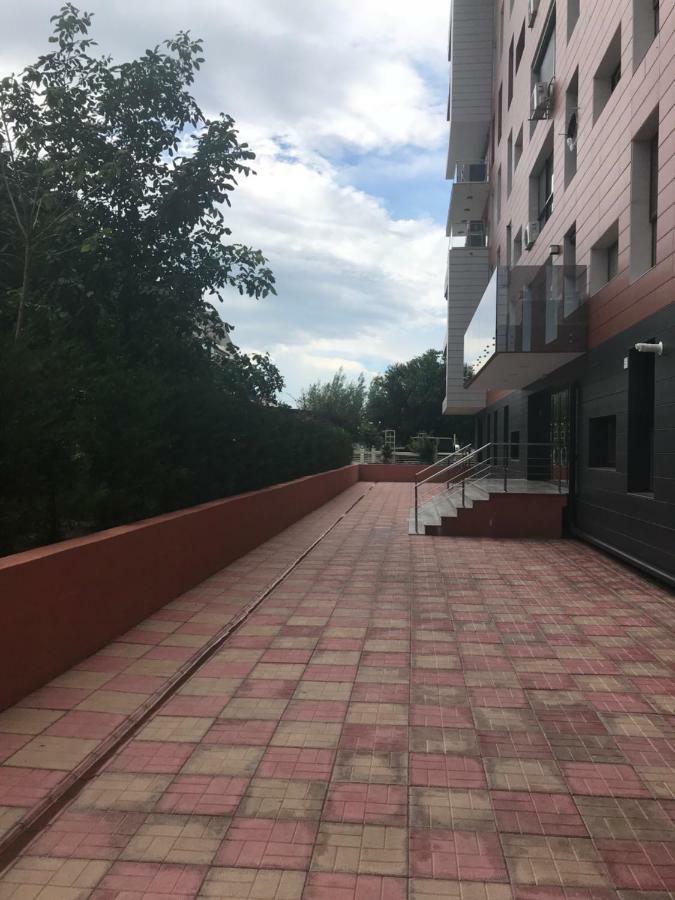 Apartament Bella Constanţa Buitenkant foto
