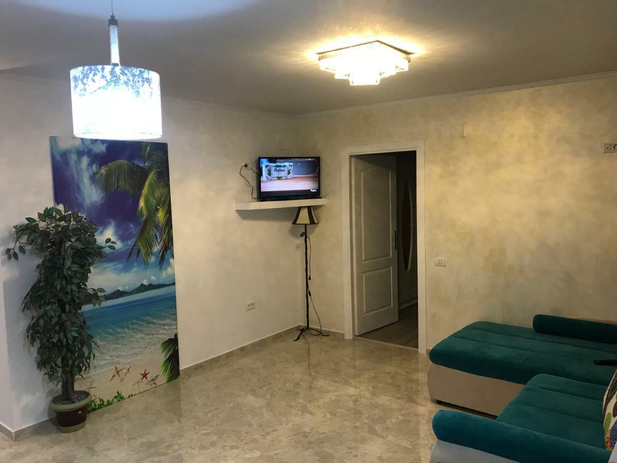 Apartament Bella Constanţa Buitenkant foto