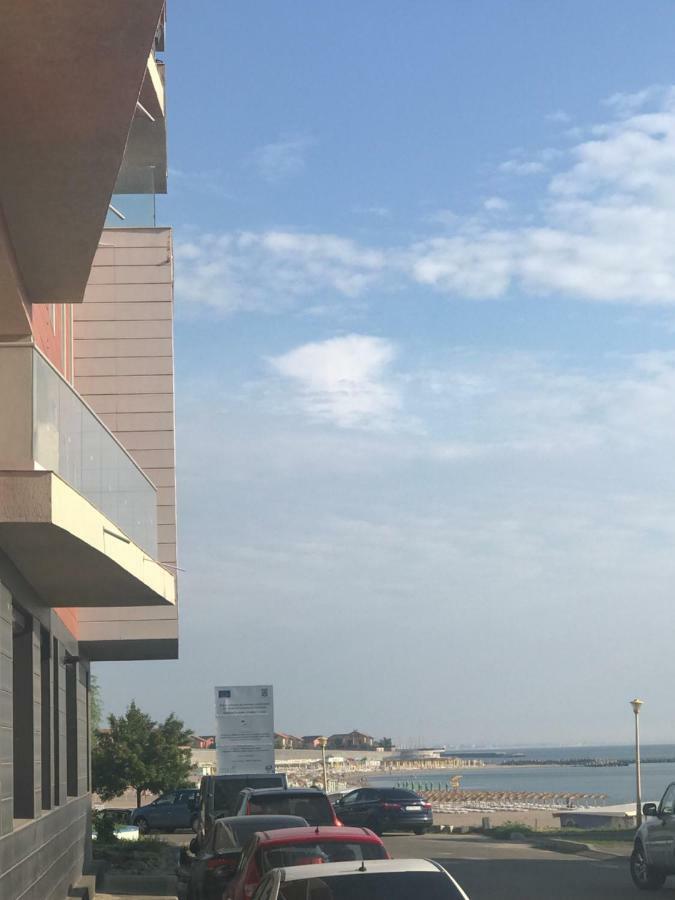 Apartament Bella Constanţa Buitenkant foto