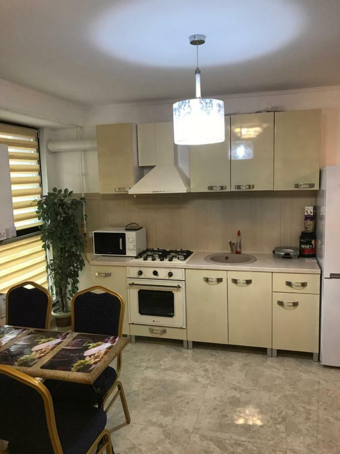 Apartament Bella Constanţa Buitenkant foto