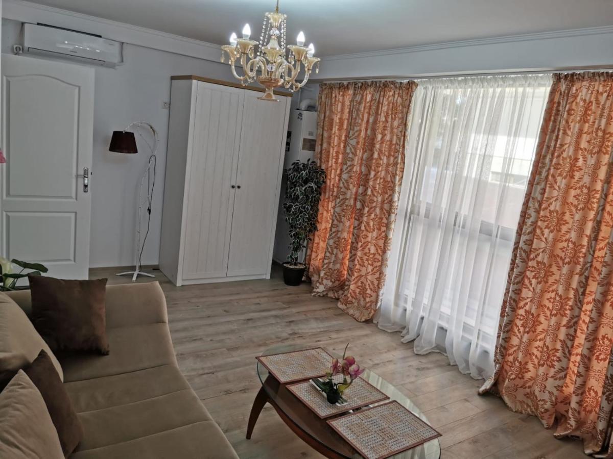 Apartament Bella Constanţa Buitenkant foto